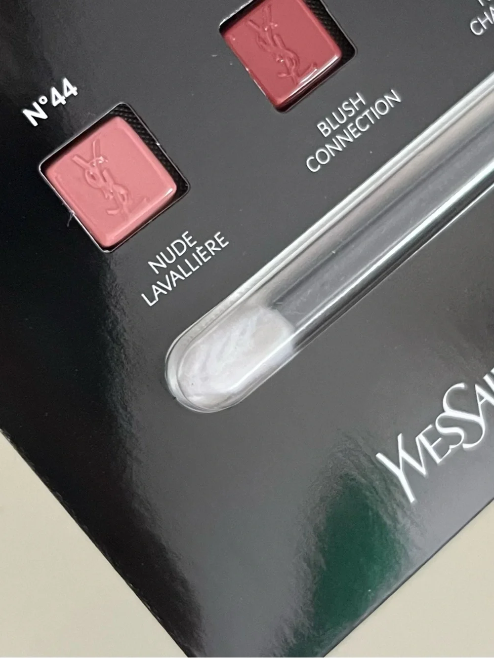YSL inks lip stain lip kit
